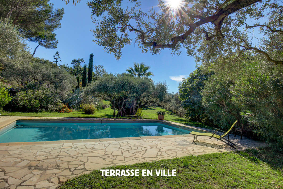 Maison à AIX-EN-PROVENCE