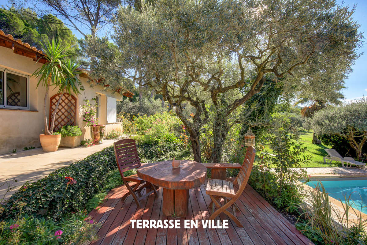 Maison à AIX-EN-PROVENCE