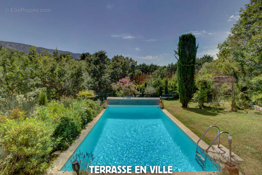 Maison à AIX-EN-PROVENCE