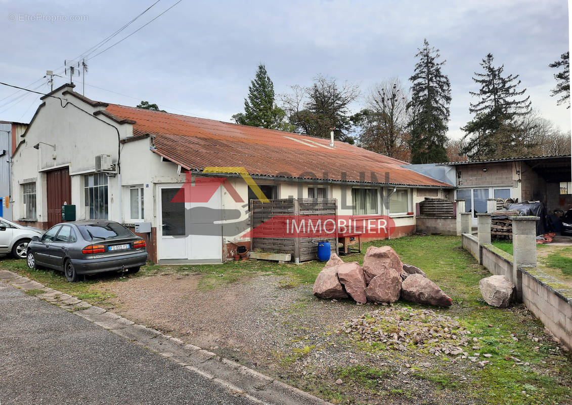 Maison à CONTREXEVILLE