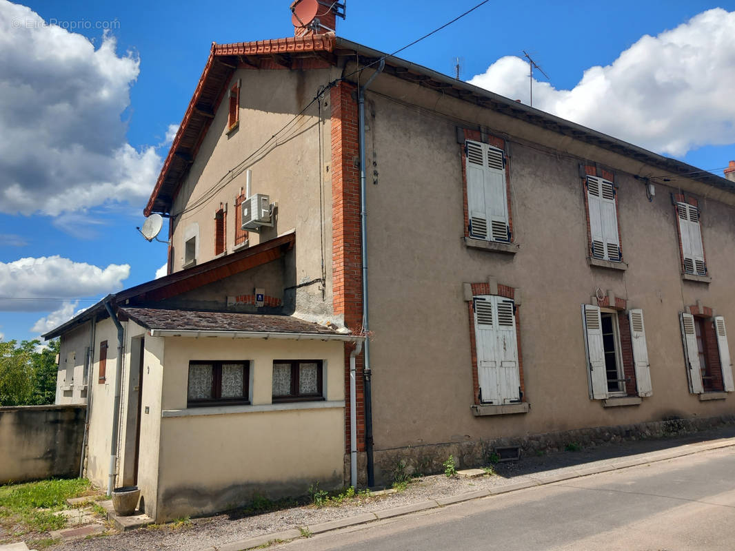 Maison à SAINCAIZE-MEAUCE