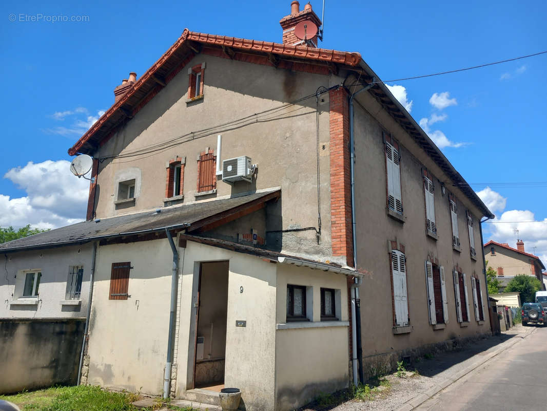 Maison à SAINCAIZE-MEAUCE