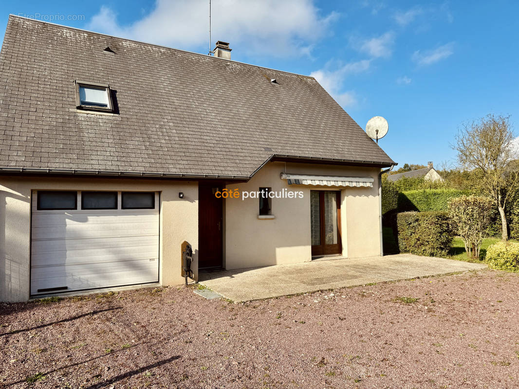 Maison à CANISY