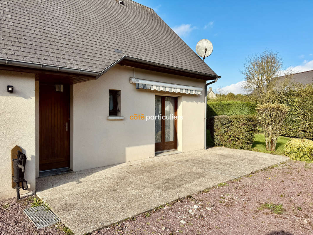 Maison à CANISY