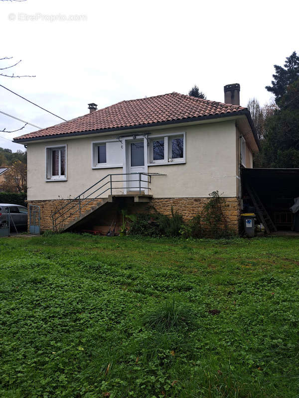 Maison à SARLAT-LA-CANEDA