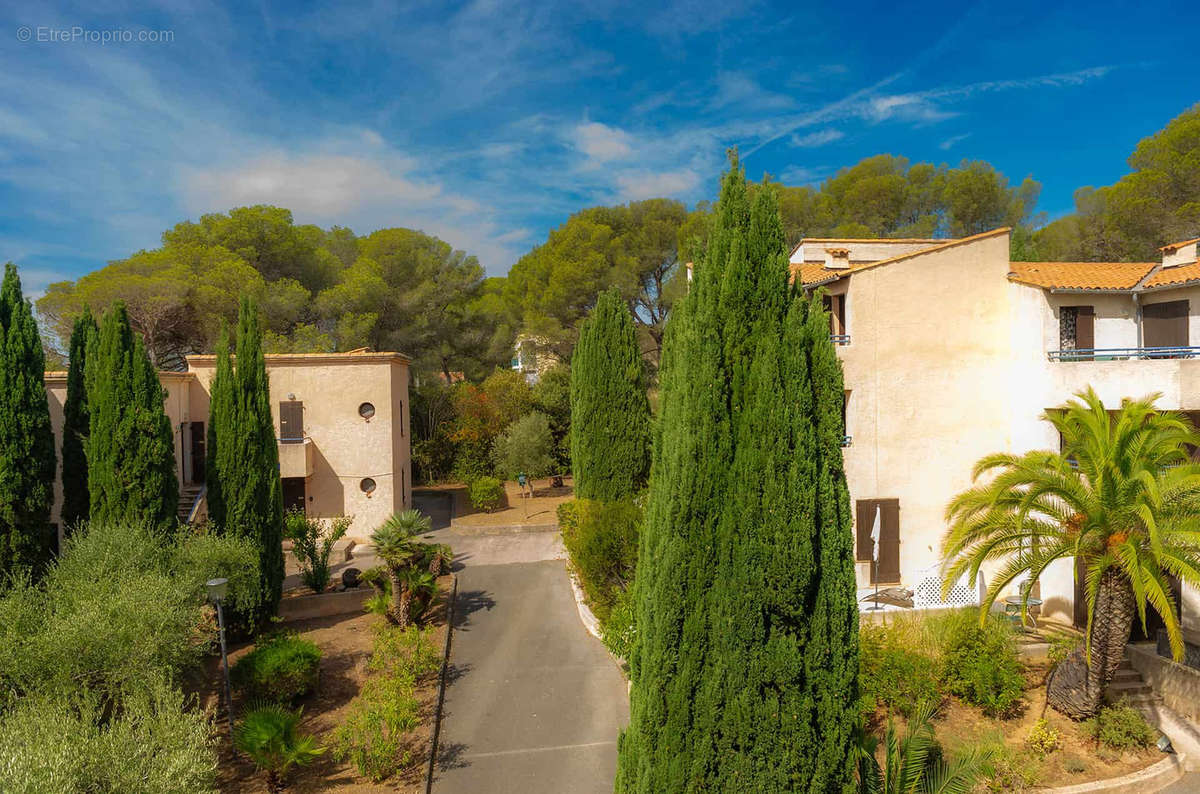 Appartement à SAINT-RAPHAEL