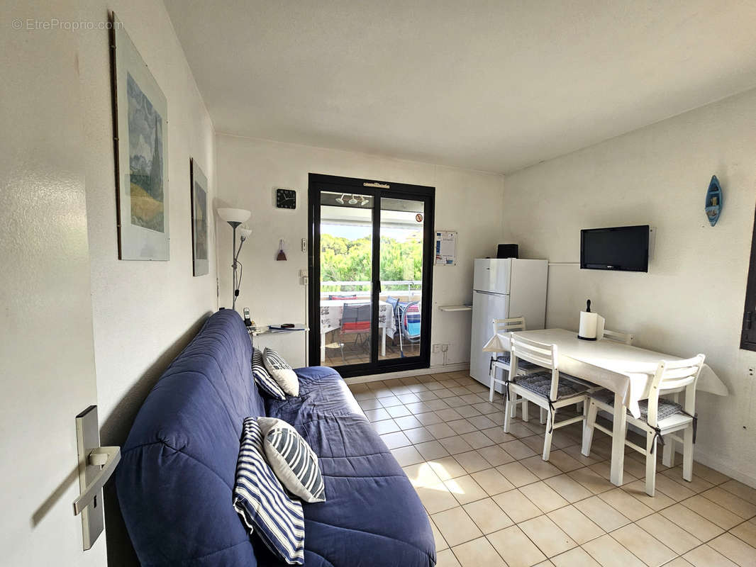 Appartement à SIX-FOURS-LES-PLAGES