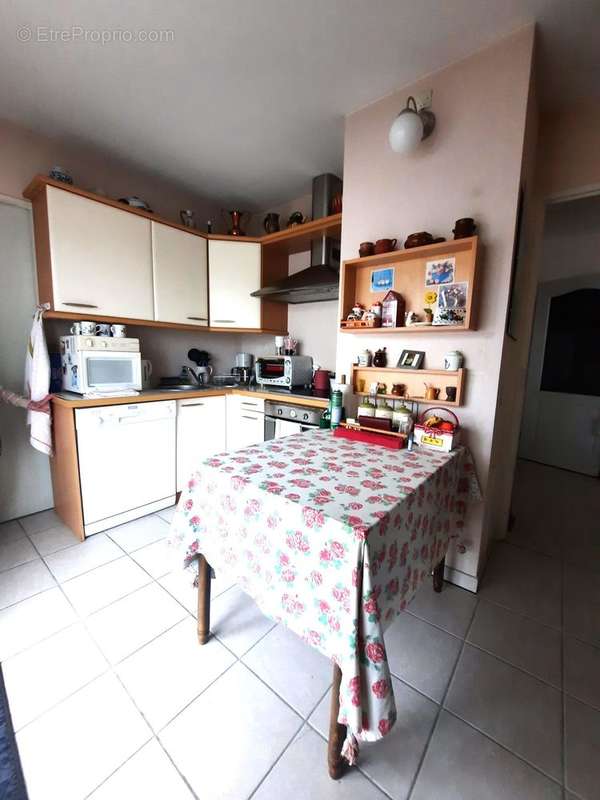 Appartement à DIJON