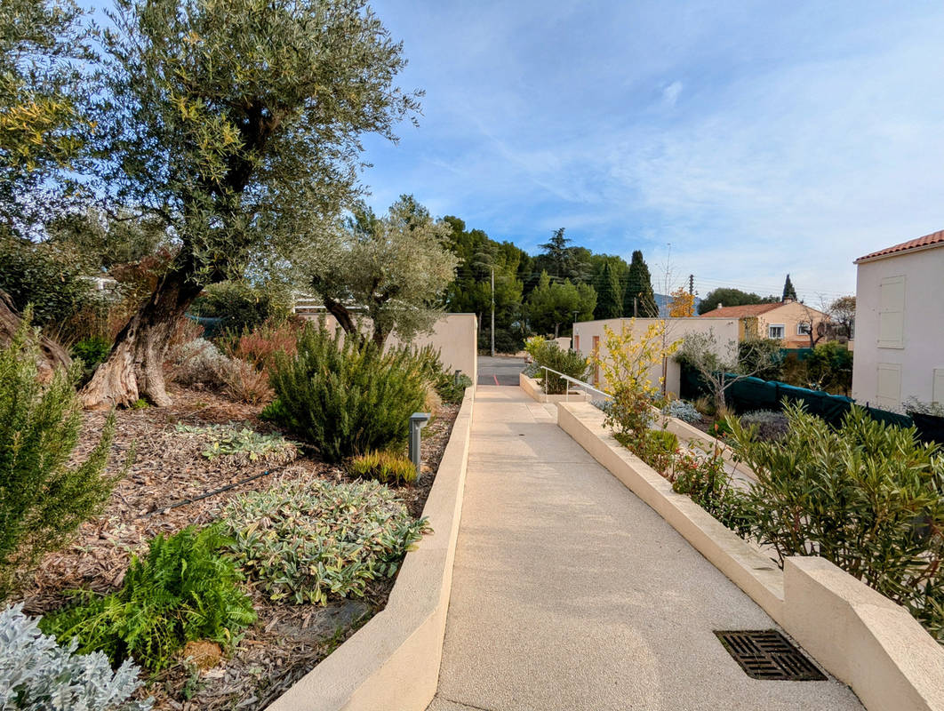 Appartement à TOULON