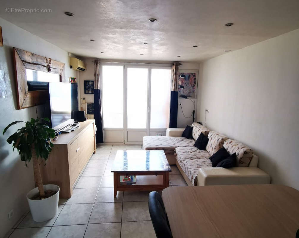 Appartement à TOULON