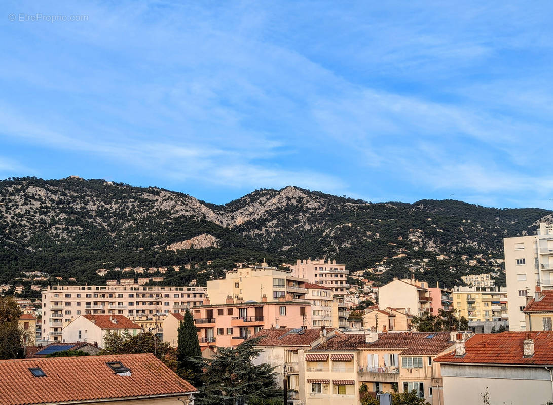 Appartement à TOULON