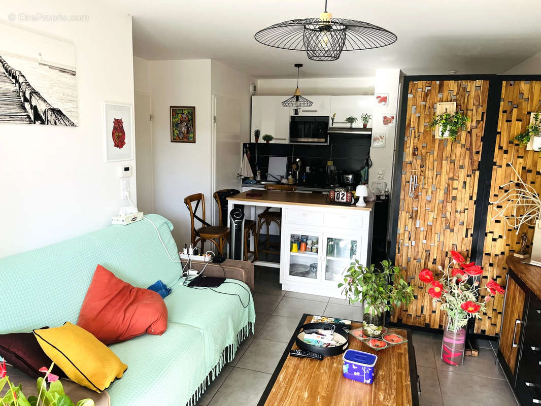 Appartement à BENESSE-MAREMNE