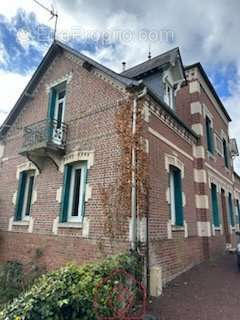 Maison à BLANGY-SUR-BRESLE