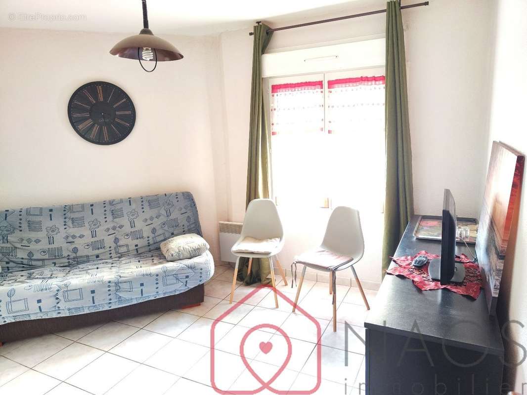 Appartement à LAMALOU-LES-BAINS