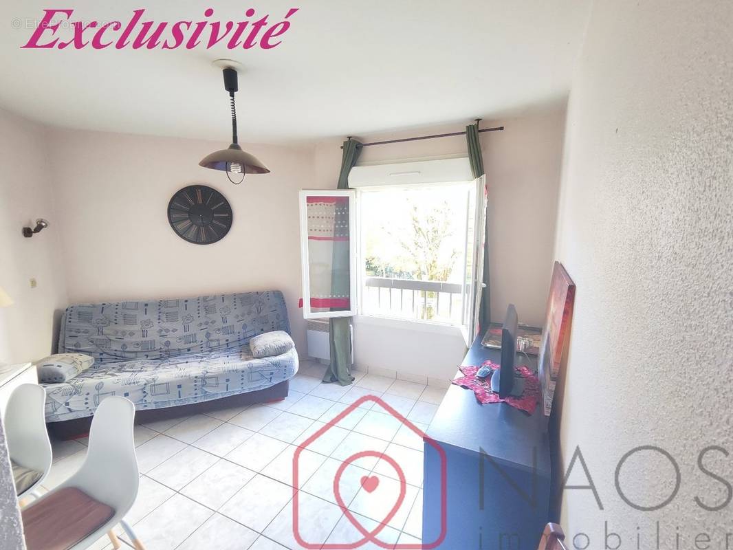 Appartement à LAMALOU-LES-BAINS