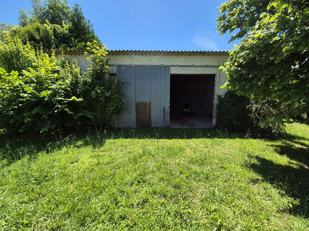 Maison à CHANIERS