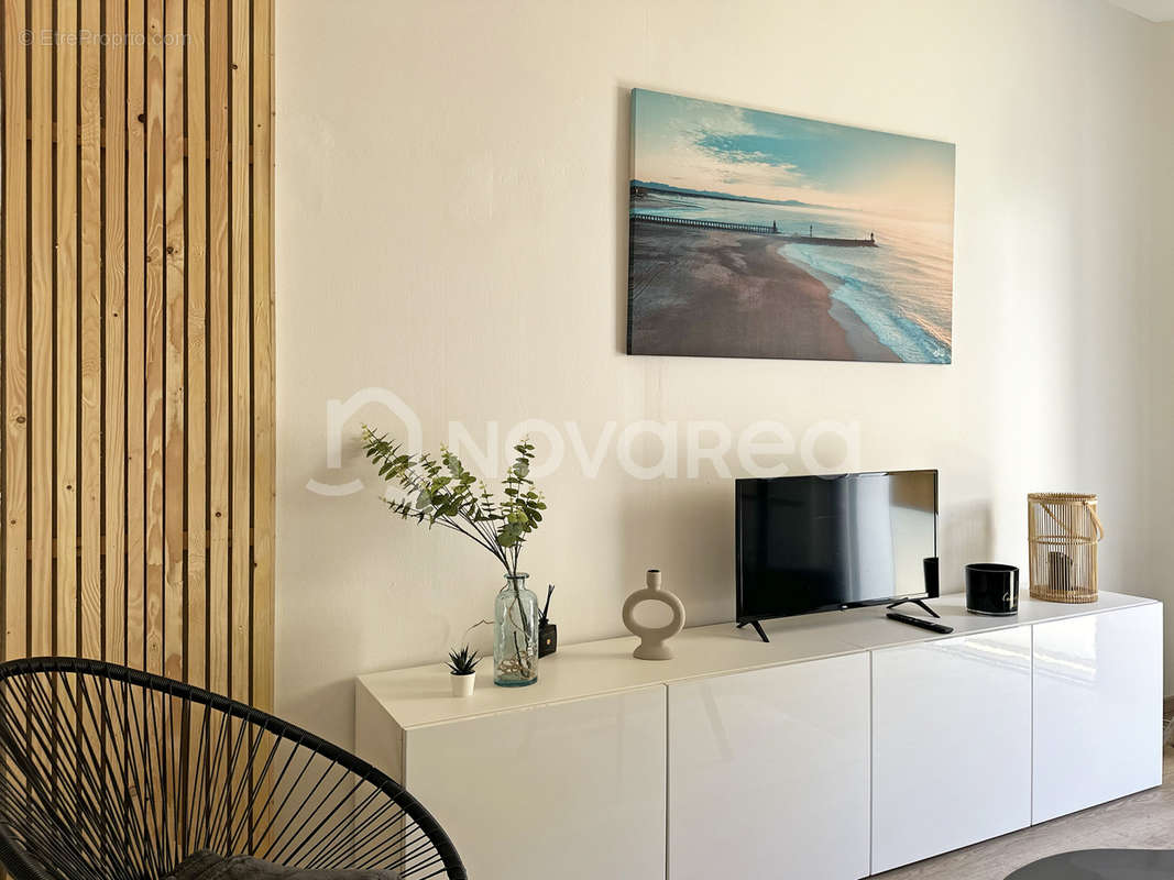 Appartement à CAPBRETON