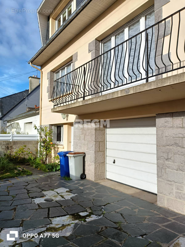 Maison à SAINT-MALO