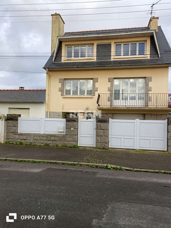 Maison à SAINT-MALO