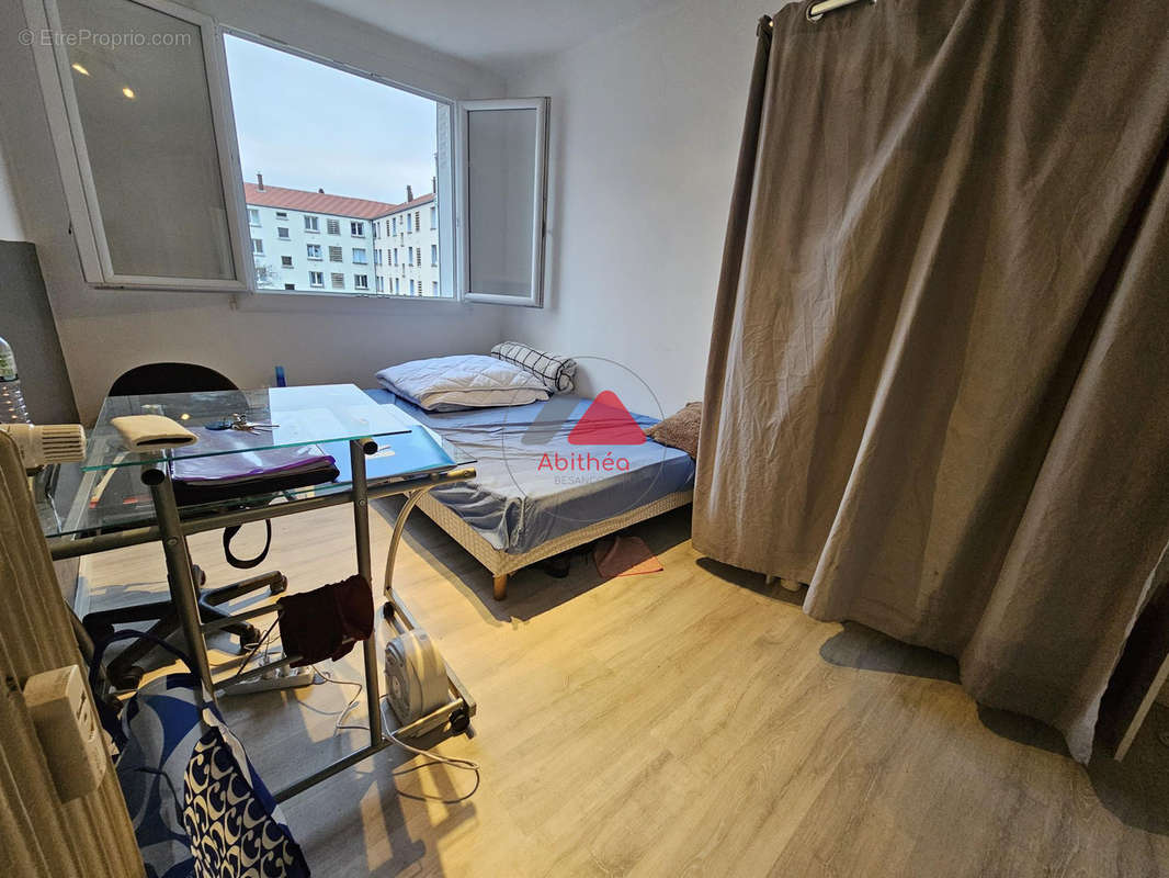 Appartement à BESANCON