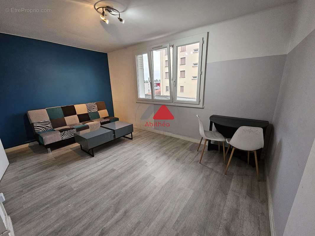 Appartement à BESANCON