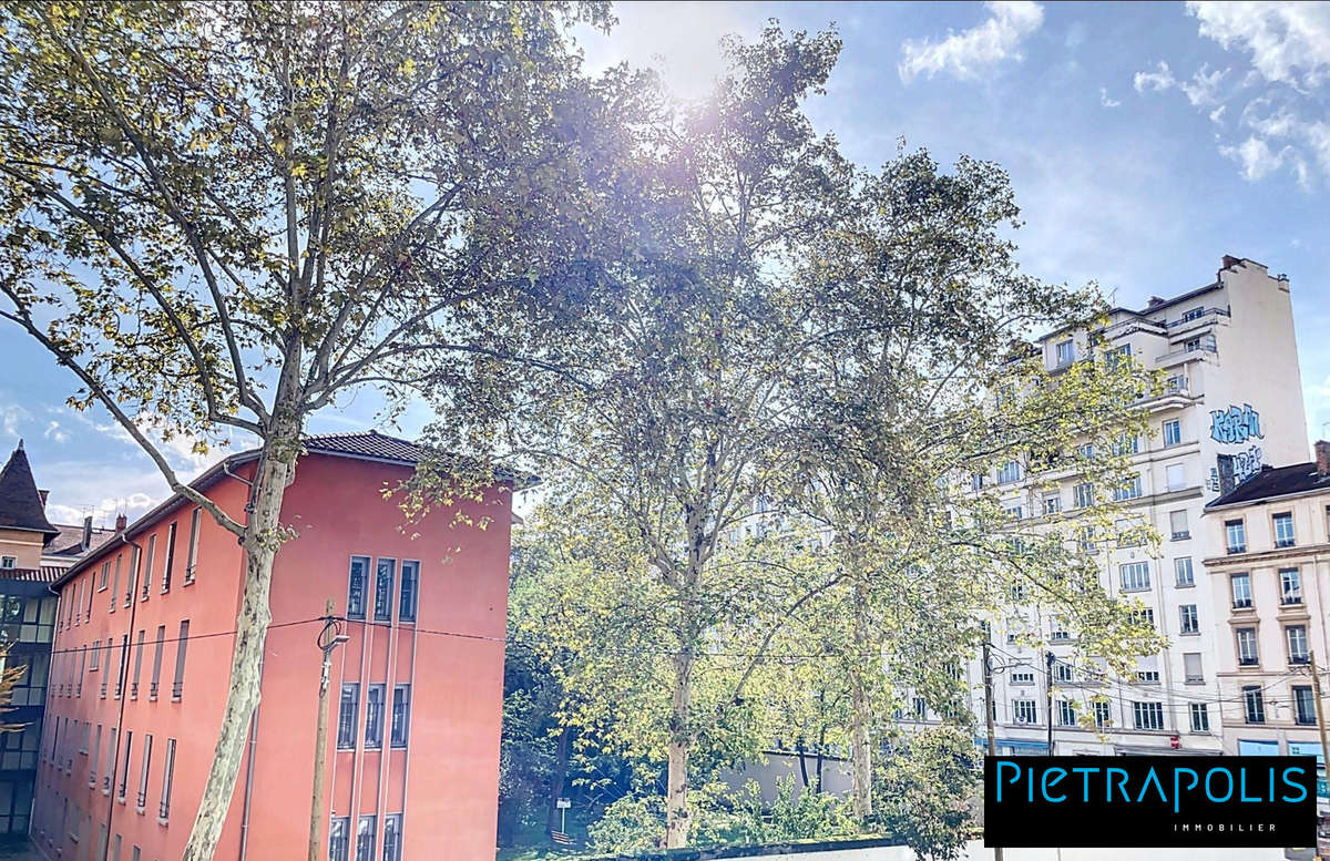 Appartement à LYON-3E