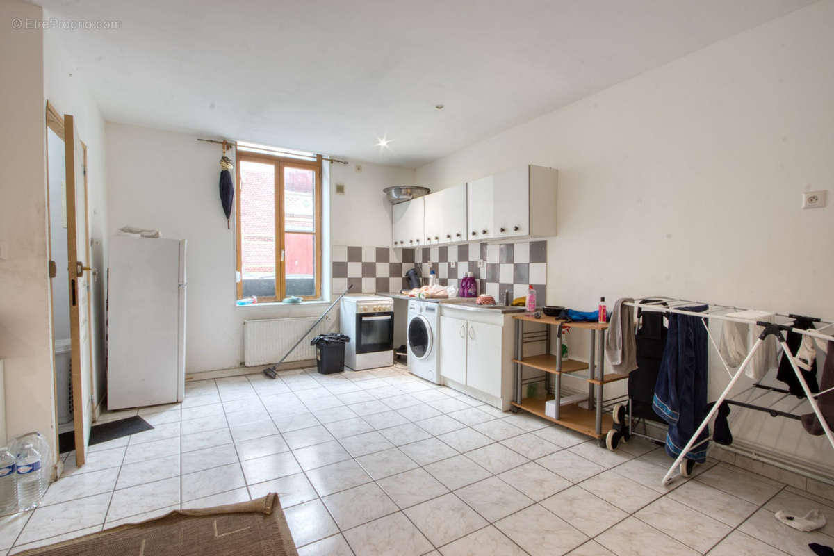 Appartement à ROUBAIX