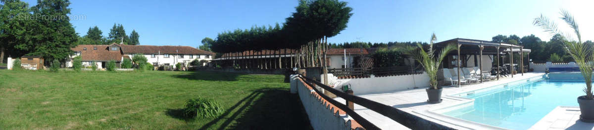 OVERVIEW - Maison à PRESSIGNAC