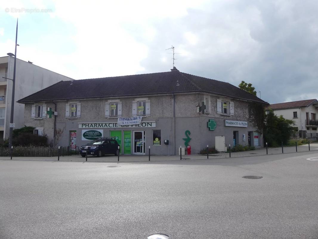 Appartement à TORCY