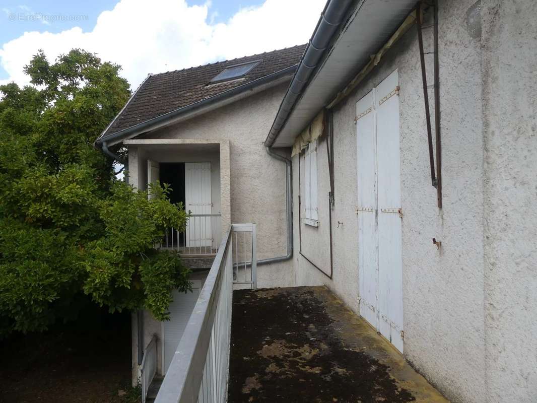 Appartement à TORCY