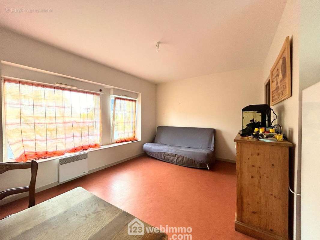 Appartement à TREDREZ-LOCQUEMEAU