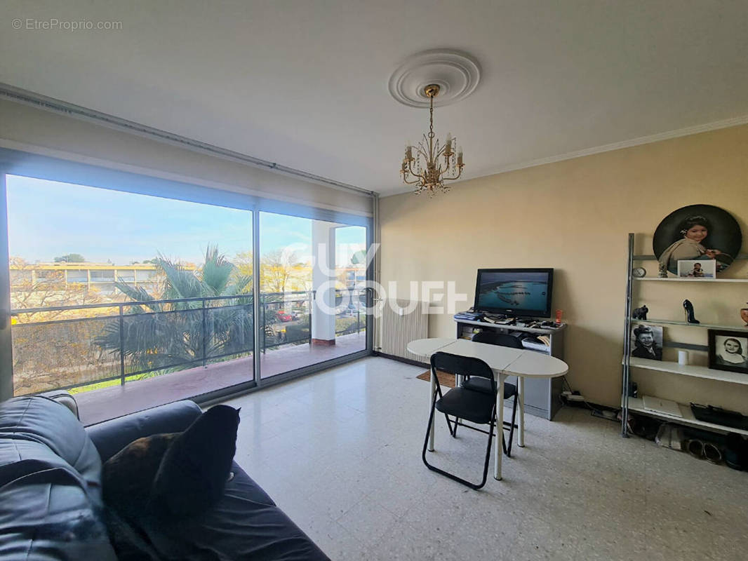 Appartement à MONTPELLIER