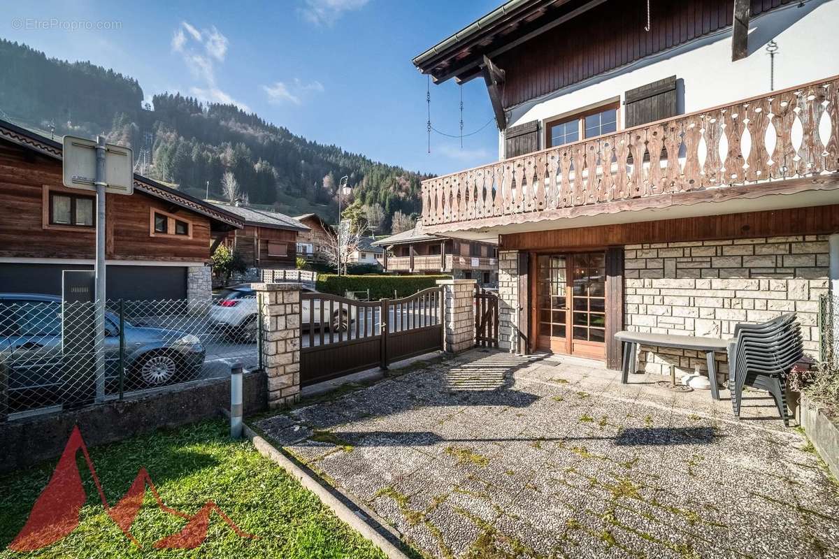 Maison à MORZINE