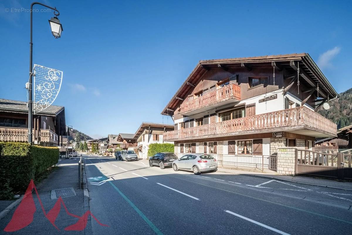 Maison à MORZINE