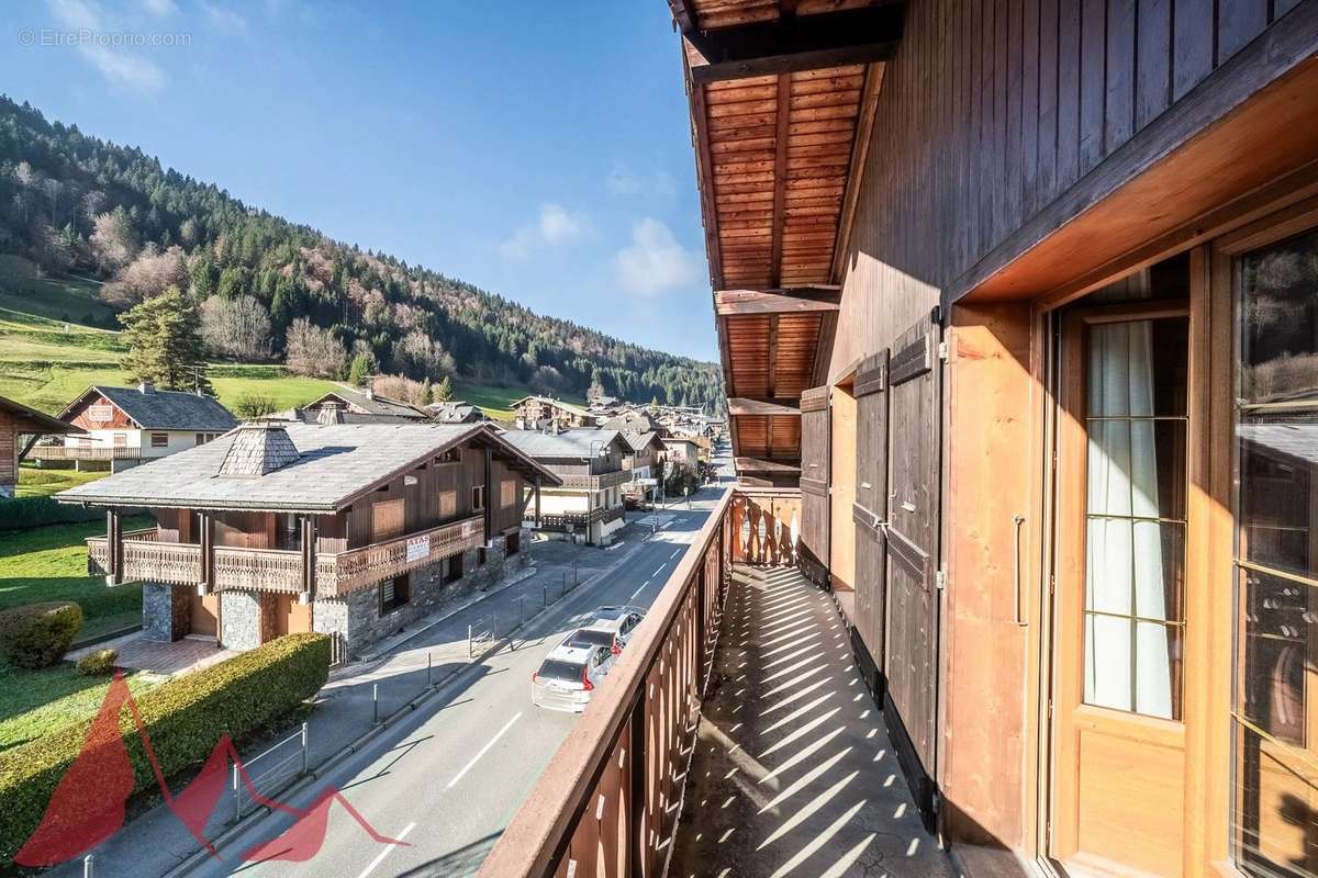 Maison à MORZINE