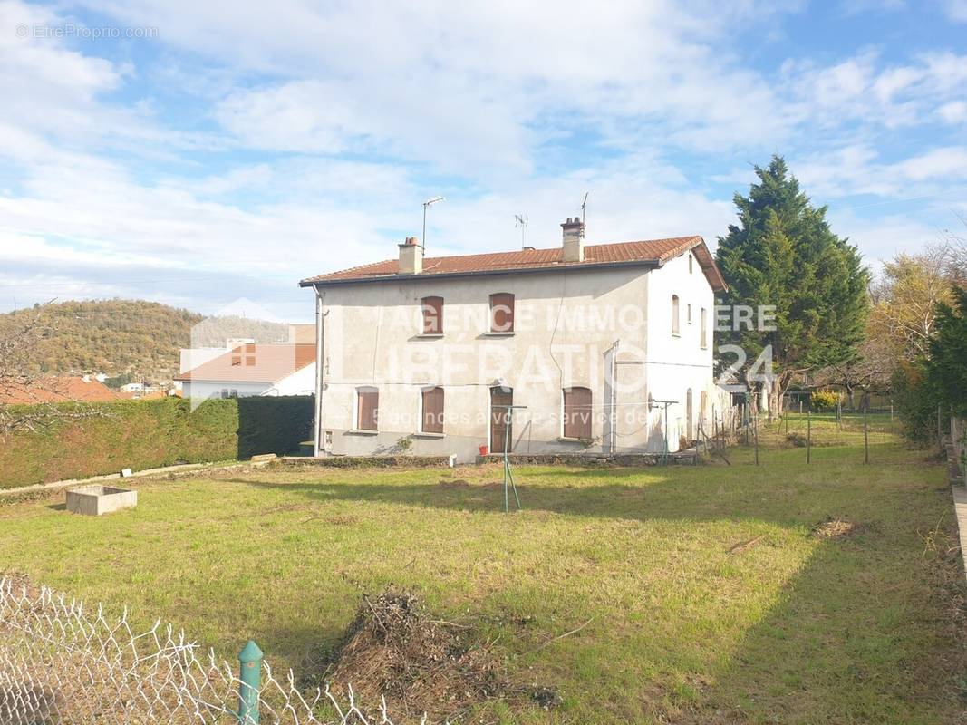 Maison à LORETTE