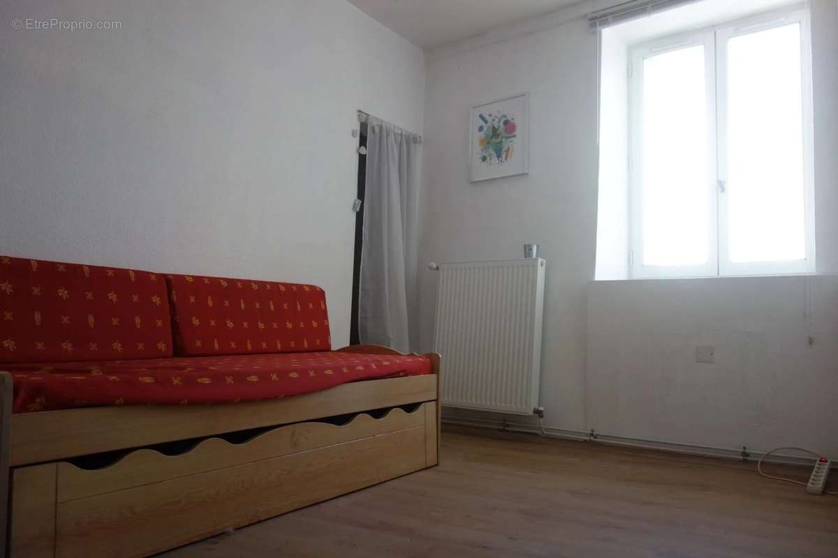 Appartement à LE TEIL