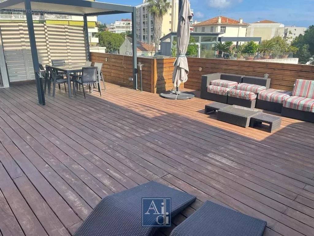 Appartement à CANNES