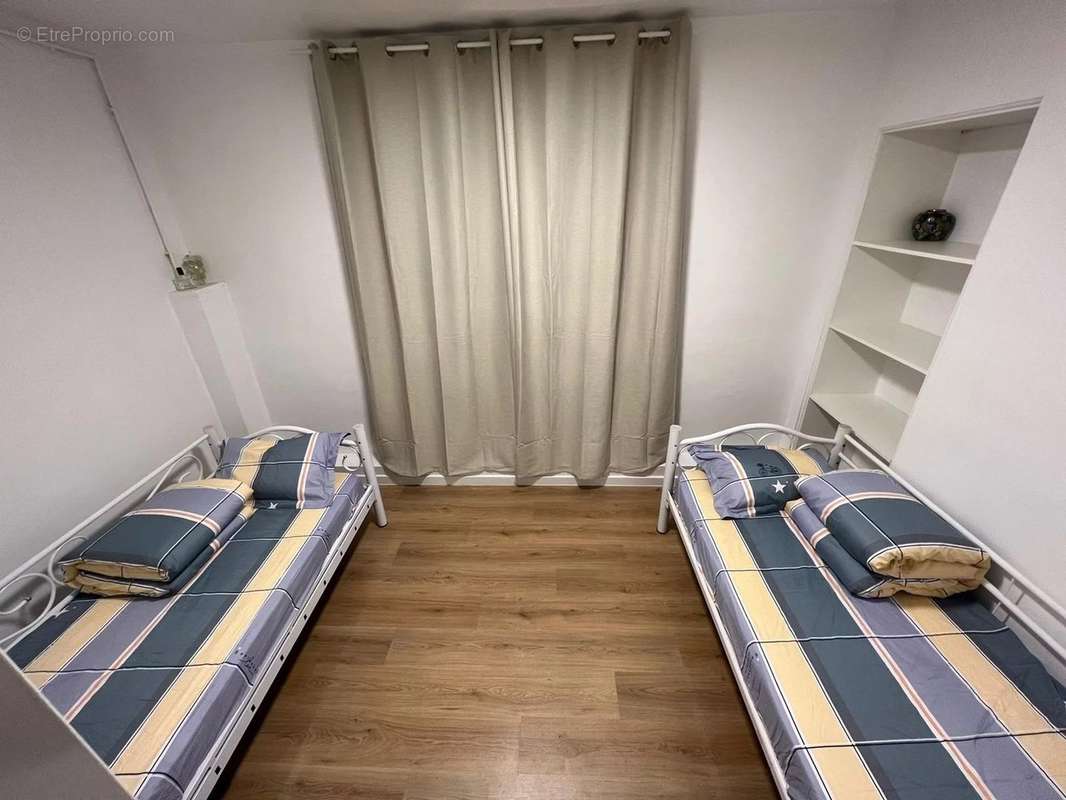 Appartement à PARIS-10E