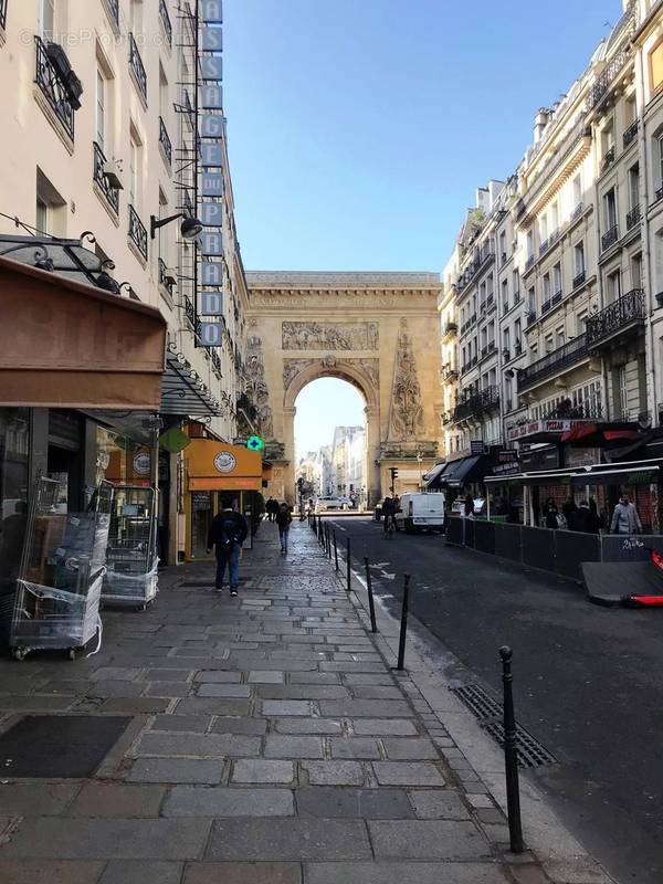 Appartement à PARIS-10E