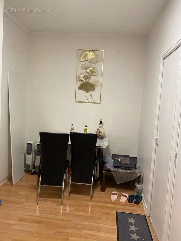 Appartement à PARIS-10E