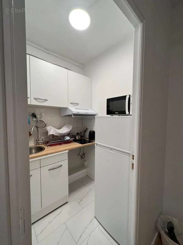 Appartement à PARIS-10E