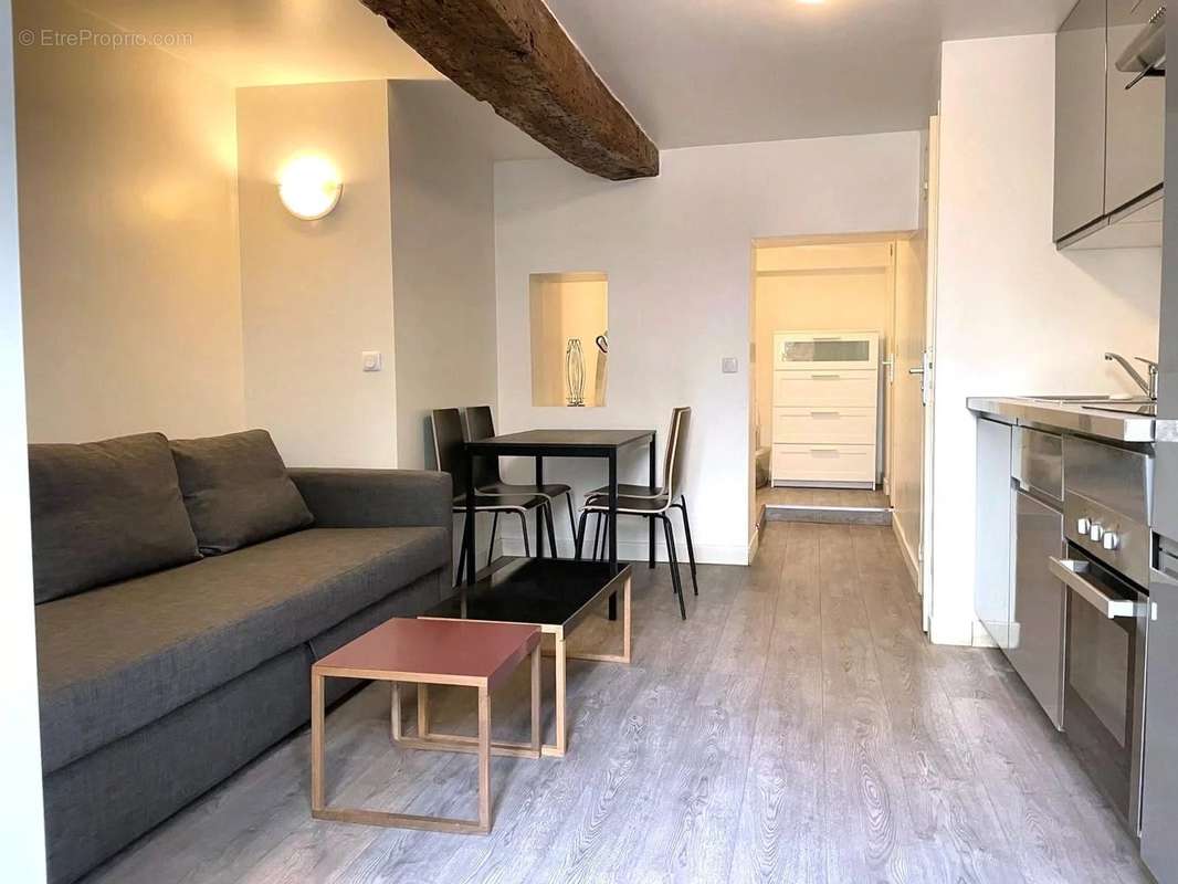 Appartement à BAGNOLET