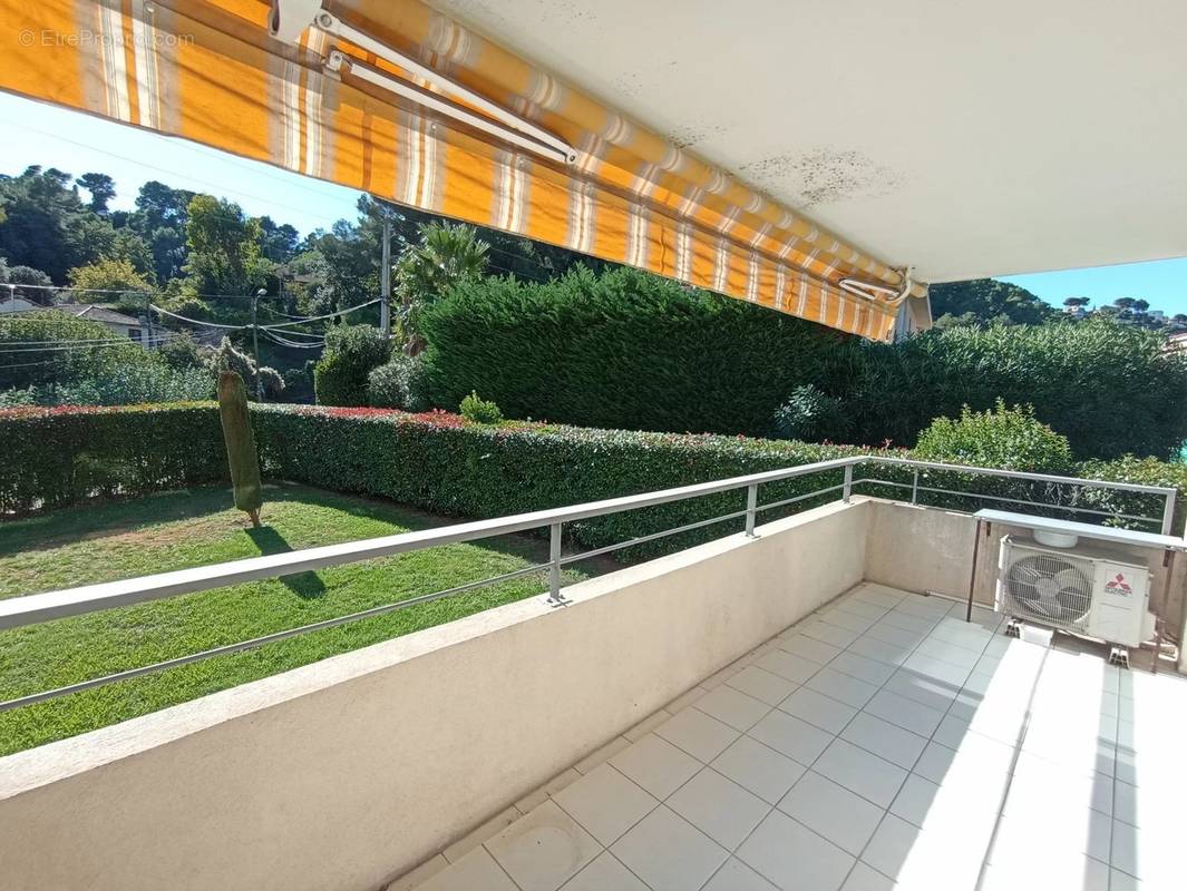 Appartement à CAGNES-SUR-MER