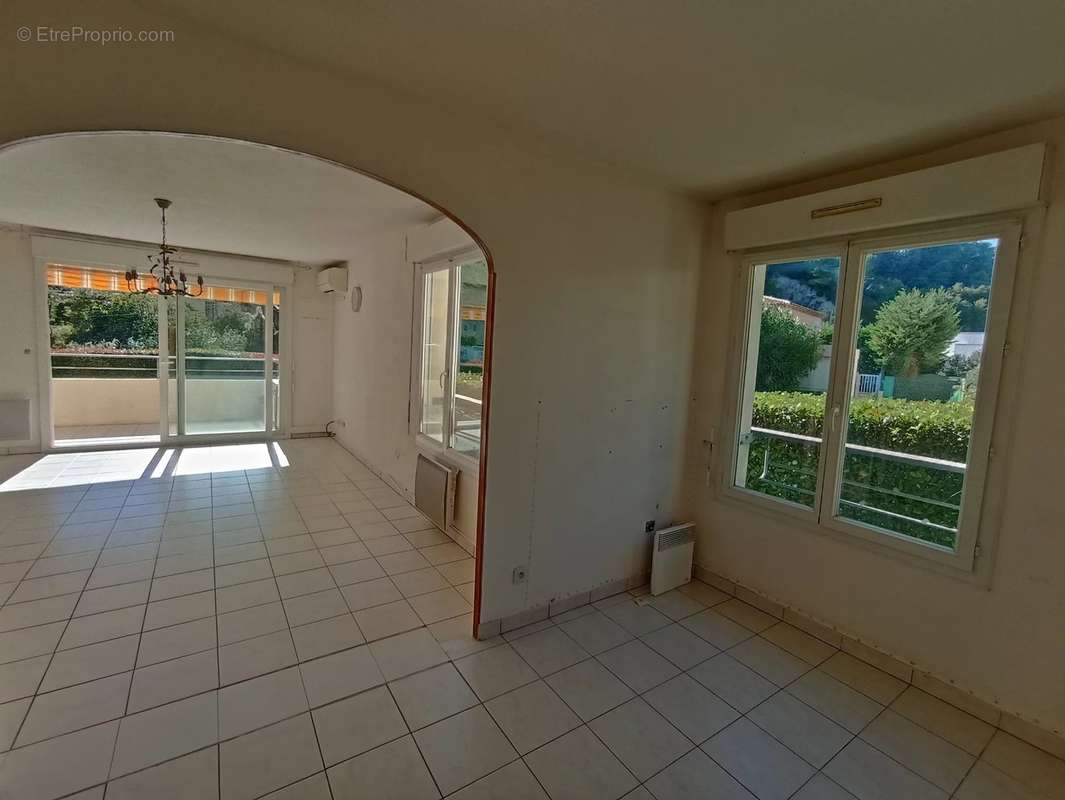 Appartement à CAGNES-SUR-MER