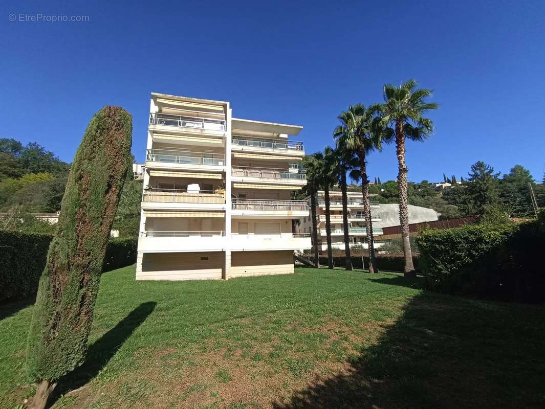 Appartement à CAGNES-SUR-MER