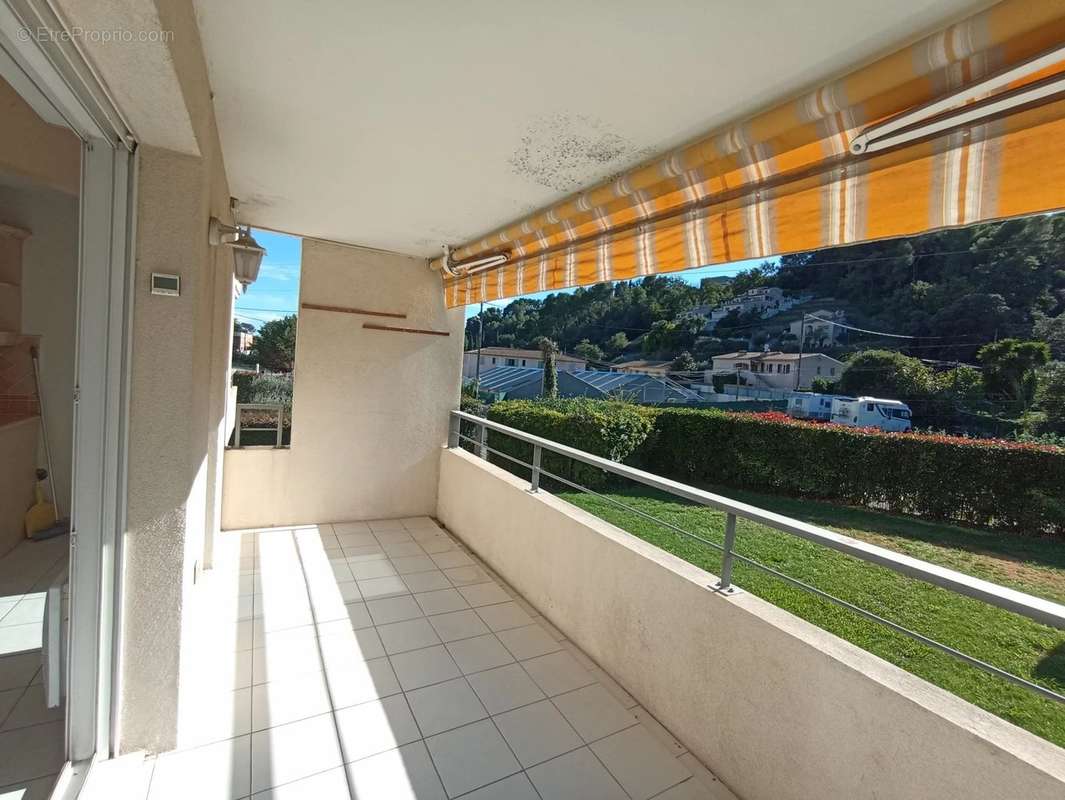 Appartement à CAGNES-SUR-MER