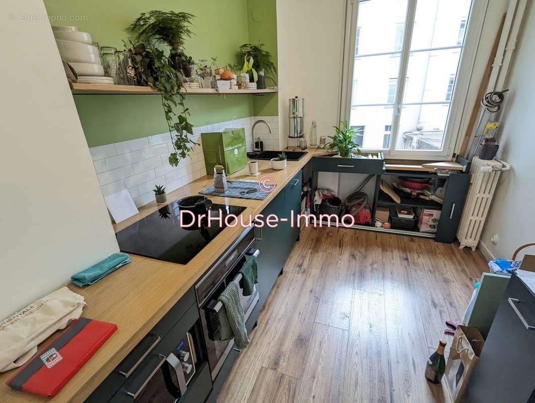 Appartement à RENNES