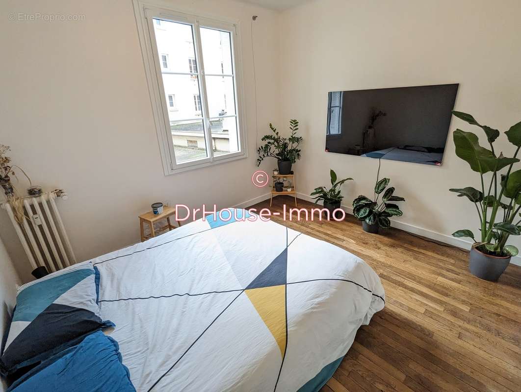 Appartement à RENNES