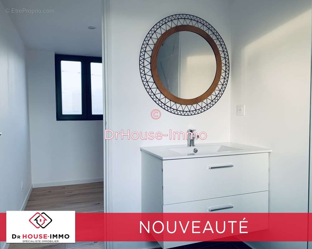 Appartement à AULNOY-LEZ-VALENCIENNES